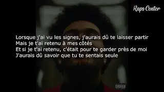 The Weeknd - Scared To Live [TRADUCTION FRANCAISE]