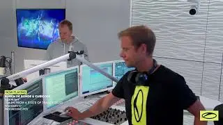 ASOT PROGRESSIVE PICK: Ruben de Ronde & Cubicore &ndash; Adamant