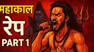 👇🔥 महाकाल रैप 2025 🔱🚩 | Mahadev Rap Song | हर हर महादेव 🔥