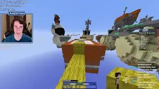 Beating a former Hypixel Mod (WITH REACTION)