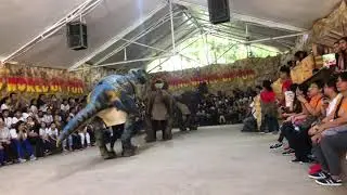 Dinosaur island clark pampanga