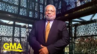 Meet the 1st African American head of the Smithsonian Institute