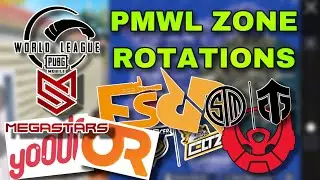 WORLD LEAGUE ZONE ROTATION EXPLAINED (PT.1 ERANGEL)