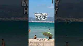 We tried the Wowcher Mystery Holiday and got Mallorca, Spain for 2 nights. We originally got Dublin