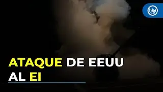 Bombardeos de Estados Unidos al Estado Islámico en Nigeria en plena Navidad