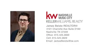 1237 Preston Dr Nashville TN 37206 &mdash; James Belote