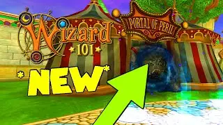 Wizard101: *NEW* Portal Of Peril Event!