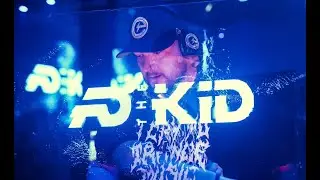 A.D. the Kid - Live @ DPRTMNT - 