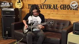 Yamaha SG1820A SilverBurst (IQJ105E)
