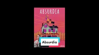 ABSURDIA: Indie TTRPG overview + look inside