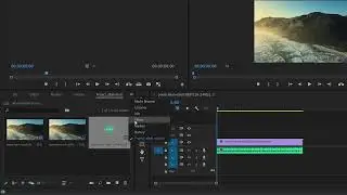 How To Add Background Music To Video  Adobe Premiere Pro 2023   Aftab Musrraf 720p, h264