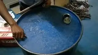 QTi Non-Sparking Drum Opener