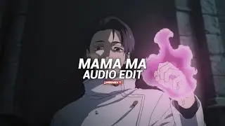Mama Ma (Aggressive Phonk) [edit audio] 😈