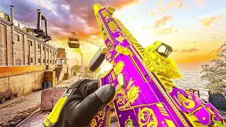 Новый пистолет-пулемет PeaceKeeper идеально подходит для Warzone! 😳 (МЕТА)