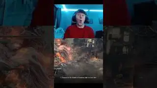 Should have waited #gaming #gamestreaming #darksouls #trending #funny