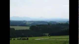 Rundweg am Weichberg in Rettenbach am Auerberg