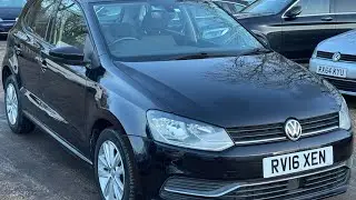 Volkswagen Polo 1.2 TSI BlueMotion Tech Match Edition Hatchback 5dr Petrol DSG Euro 6 