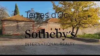VISITE VIDÉO TERRES D'OC SOTHEBY'S INTERNATIONAL REALTY-TO2-3054