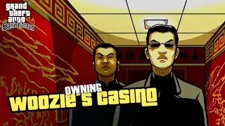GTA SA: Ye Casino Mujhe Dede WOOZIE | Part #10