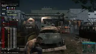 Mafia 3 Definitive Edition on AMD Ryzen 7 PRO 1700x, RX 570