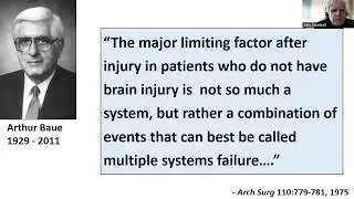 The Multiple Organ Dysfunction Syndrome