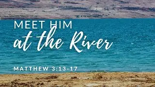 Sunday Worship (January 11, 2025 Service)