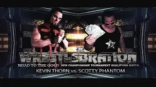 Kevin Thorn vs. Scotty Phantom: Wrestlebration 12-07-09