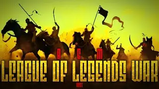 LEAGUE OF LEGEND'S WAR / SONG BGM BY RSBT / DEEP BGM / OLD THEME OF LEGENDS / #bgm #beatmaker