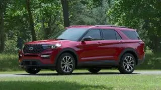 2023 Ford Explorer | Thoroughbred Ford | Ford Dealer Near Kansas City, MO