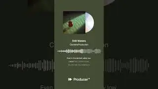 Still Waters - By: Clankers Production