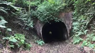 Exploring culvert tunnels pt2