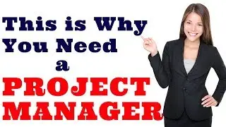Why You Need A Project Manager | Project Manager | Test Manager | Case Studies