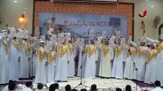 فرقة الغدير الهجريه |  أوبيريت الغدير