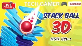 Tech gamer🎮 is live!