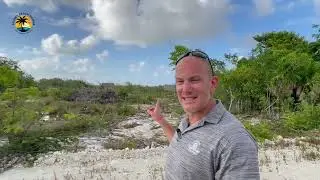Best deals on land in West Caye. Secret Beach, Belize