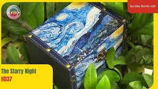 Hộp Đựng HD34 HD35 HD37 [Sunday Stores]