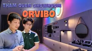 [Vlog #1] Bất Ngờ Quay Lại Showroom Smarthome Orvibo Sau 1 Năm | Nhà Thông Minh Resmart