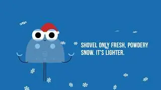Safe Snow Shoveling Tips