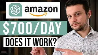 How To Make Money With ChatGPT & Amazon Affiliate Marketing (2026)