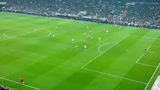 Beşiktaş'ımın fenere  3. golü. Q7 90' 3-1 ⚡ (4K)