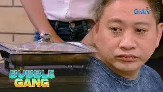 Bubble Gang: Foodtrip sa lamay!