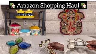 கிட்சன் பொருட்கள் கம்மி விலையில்|Amazon Shopping Haul|Kitchen Organization|USA Tamil vlog|wow varuni