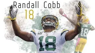 Randall Cobb 2016-2017 Highlights