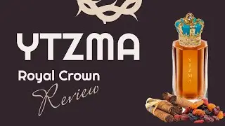 Descubra o perfume que seduz! | Resenha de Ytzma da Royal Crown