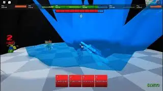 [ABA] Grimmjow rework showcase