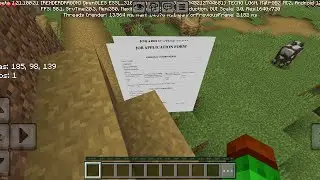 Probando el mod de job applicati&oacute;n 😨💀 versi&oacute;n video 