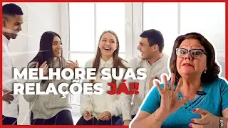 PARE de Interromper e TRANSFORME Suas Rela&ccedil;&otilde;es: 5 Dicas INFAL&Iacute;VEIS!
