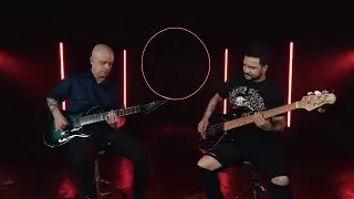 EMINENCE -  DARK ECHOES  [Guitar + Bass Playthrough]