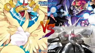 Digimon TCG | Phoenixmon E-27 | vs Imperialdramon Virus, Royal Knight (BT23-DCGO)