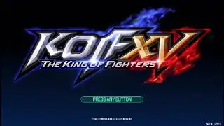 King of Fighters XV - PlayStation Plus July Game of the Month